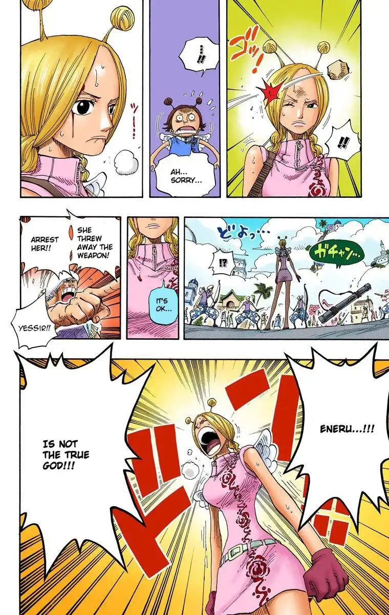 One Piece - Digital Colored Comics Chapter 278 11